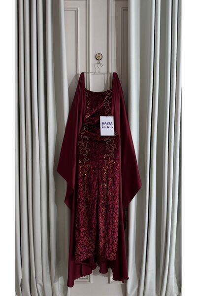 BAKLA FASHION Sarah's Jalabiya