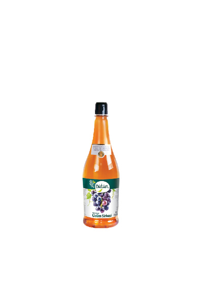 Doğanay Bütün Üzüm Sirkesi 1 Litre * 12 Adet