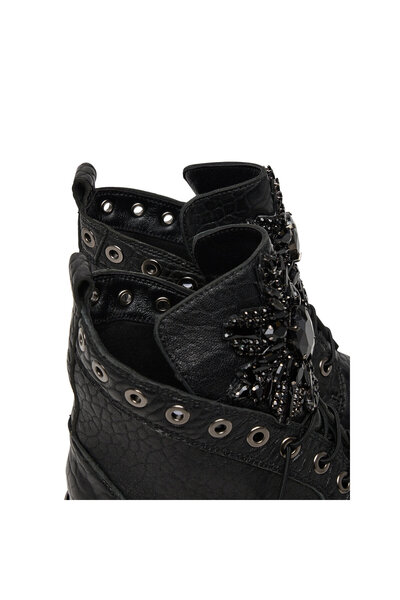 Alma en Pena Ankle Boots Women Soft Black I251187