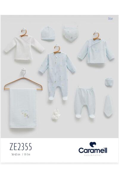 ByBest Beauty كاراميل جونجل فريندز تولومو 10 قطع من إصدار المستشفى