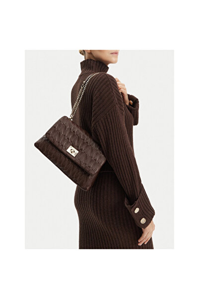 Nine West handbag woman brown CEO-MILA-S23788-4