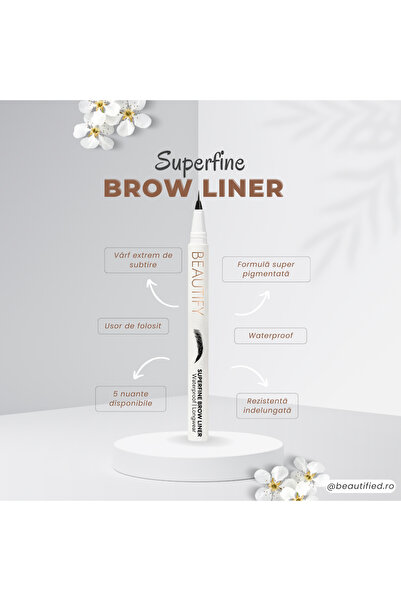 Beautified.ro Eyebrow pencil