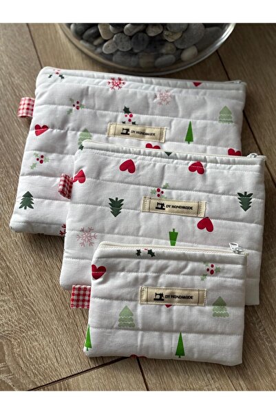 dyhandmade Makyaj Çantası