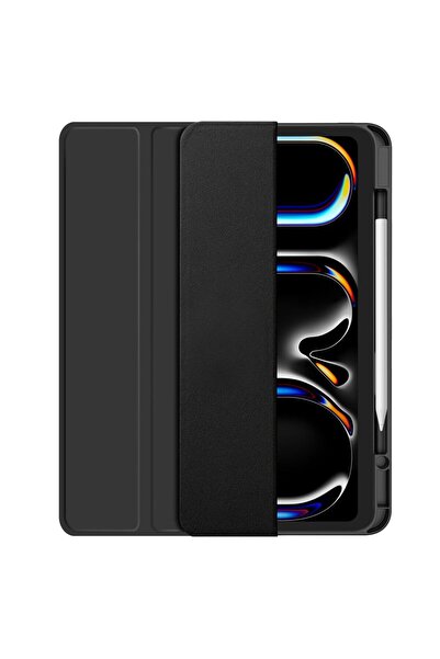 Tech-Protect Husă hibridă SC Pen pentru iPad Pro 11" 2024/2025, neagră