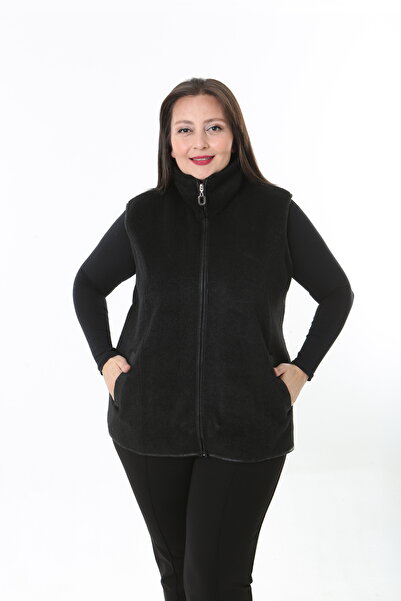 XL Modam ЖІНОЧИЙ КАШЕМІРОВИЙ ЖИЛЕТ ВЕЛИКИХ РОЗМІРІВ