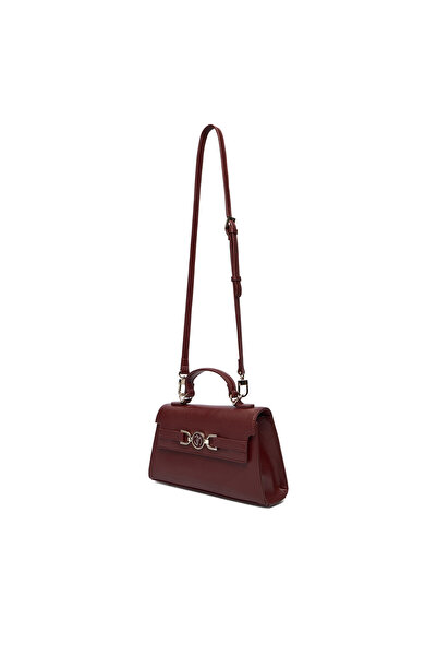 Eva Minge handbag woman burgundy EO-AMAIA-KY160-3