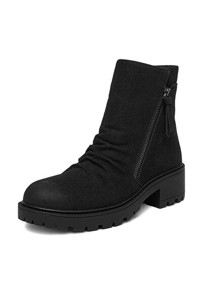 Clara Barson ankle boots women black CEO-HY8007S-1