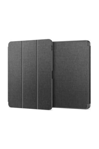 Tech-Protect SC Pen Canvas Case for iPad 10.9"/11" with Stylus Holder - Gray