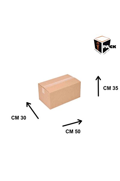 iPack Brown Shipping Box #31