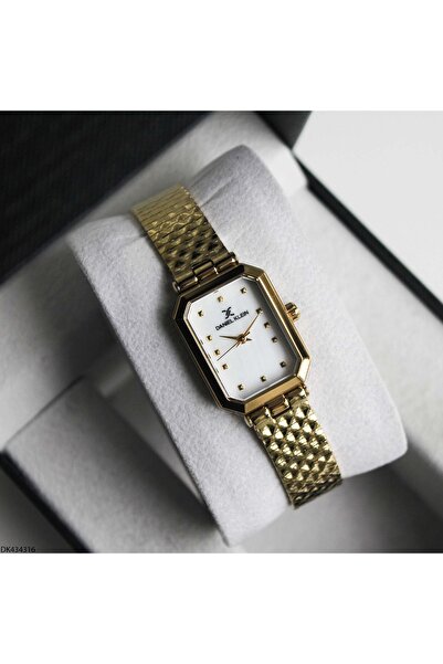 Daniel Klein Dk434316 Women's Wristwatch with Steel Strap