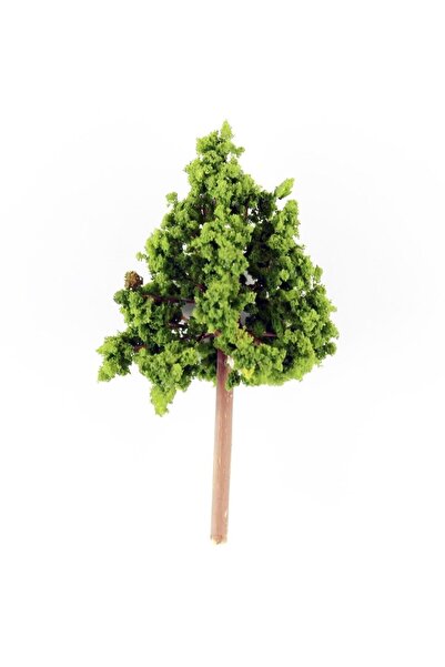 Hobbytime 7 Cm. Sarıçam Ağacı Modeli, 3 Adet