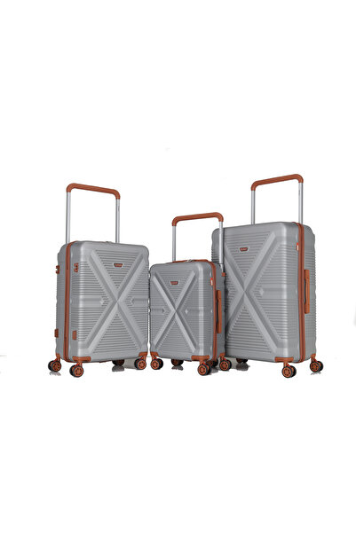 Assoda 3-Piece Travel Luggage Set