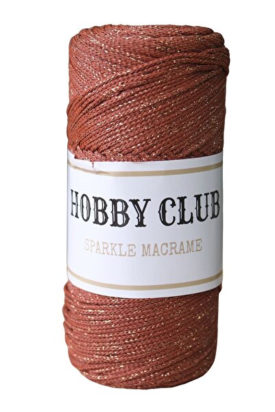hobby club SİMLİ MAKROME / 3 ADET