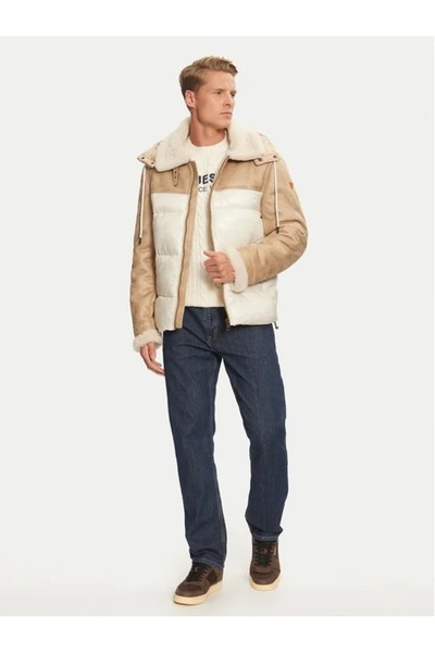 Guess Hybrid Erkek Mont