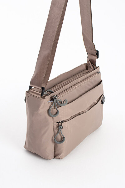 YOGII Sevel Model 6-секційна середнього розміру водонепроникна сумка через пл...