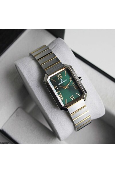 Daniel Klein Dk433975 Women's Wristwatch with Steel Strap