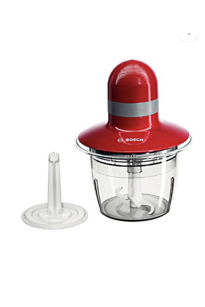 Bosch MMR08R2 Doğrayıcı 400 W Kırmızı