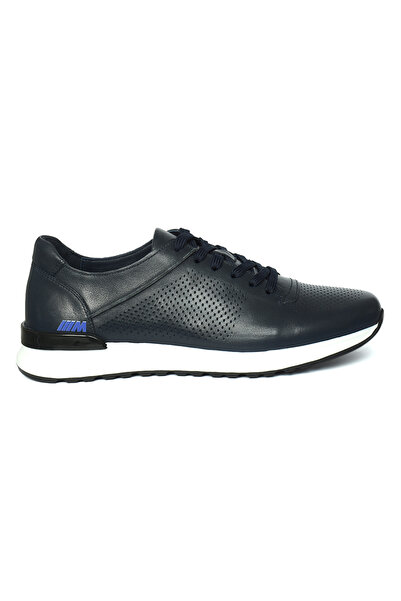 Msport M3045 Navy Blue Casual Ανδρικά Παπούτσια
