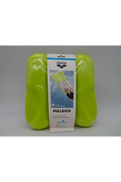 ARENA Placă de înot Pull Kick Green