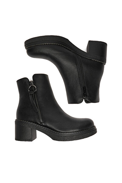 Clara Barson ankle boots women black CEO-WS6570-07