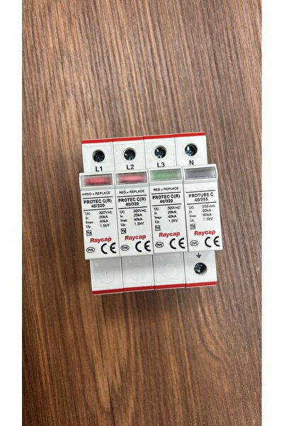 RAYCAP RAY50A048 PARAFUDR