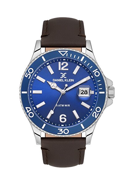 Daniel Klein Deri Kordon Erkek Kol Saati L.DK.1.13905