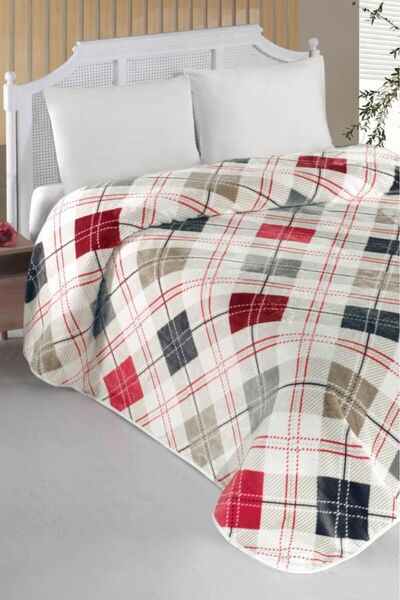 VELLON HOME DOUBLE BLANKET