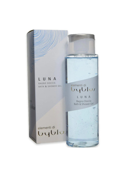 Byblos , Luna, Cleansing, Shower Gel, For All Skin Types, 400 ml