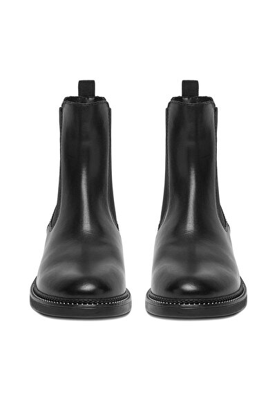 LASOCKI Chelsea boots for women black CEO-RST-56007-10