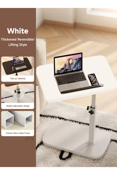 Generic Coffee table beside the sofa small-sized bedroom simple bedside table balcony mini leisure tea table