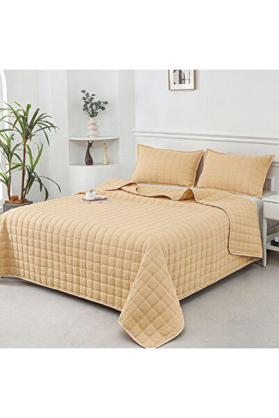 OEM Double bedspread for 2 people, 3 pieces, Finet, DREAM-0886