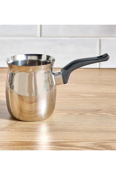 Home Centre سخان قهوة إيموري من الفولاذ المقاوم للصدأ - 650 مل