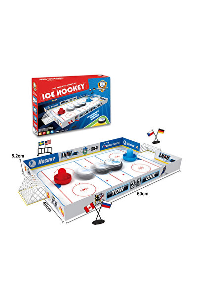 OEM Air Hockey Table for Kids – Interactive Game, 2 Players, Large Size 60 cm...