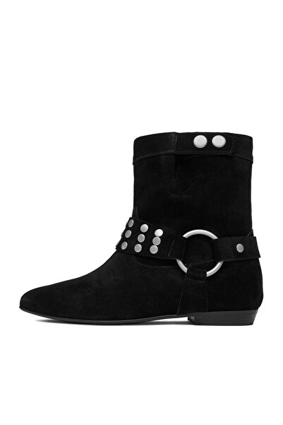 BADURA ankle boots women black EO-CELIA-90505