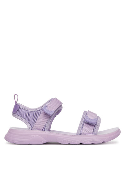 Nelli Blu Sandale pentru fete mov CSS20397-02