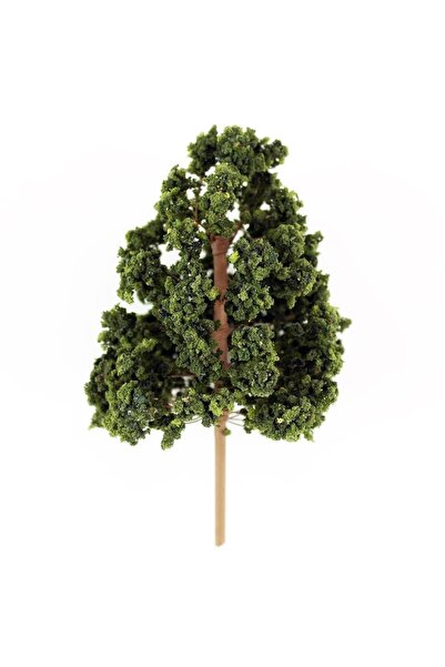 Genel Markalar Hobbytime 11 Cm. Atlas Sedir Ağacı Modeli, 1 Adet