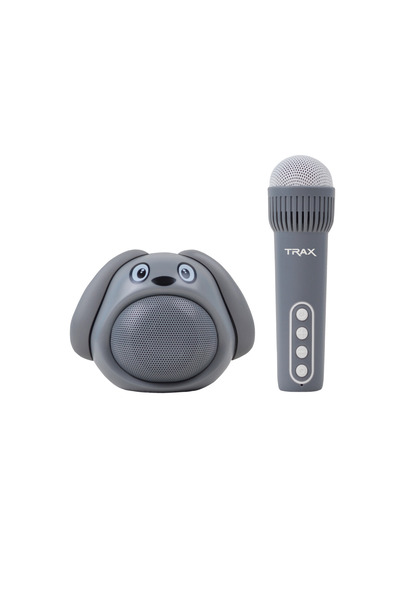 TRAX MB-M818 PUPPY KARAOKE BLUETOOTH HOPARLÖR