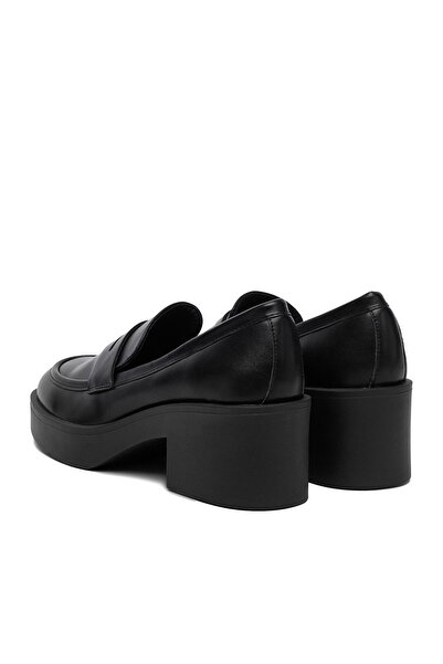 Jenny women's black CEO shoes-R25SS05882