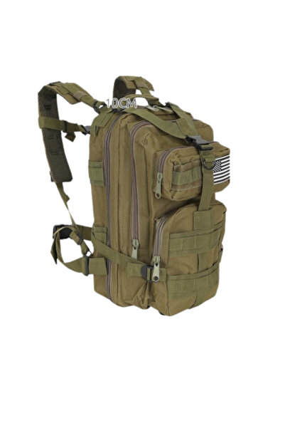 Trizand Small Green Hiking Backpack