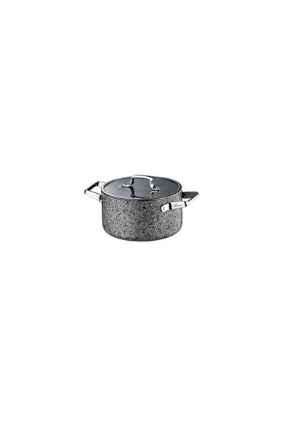 Brioni Stone-Age 18 cm Non-Scratch Fireproof Non-Stick Induction Deep Pot