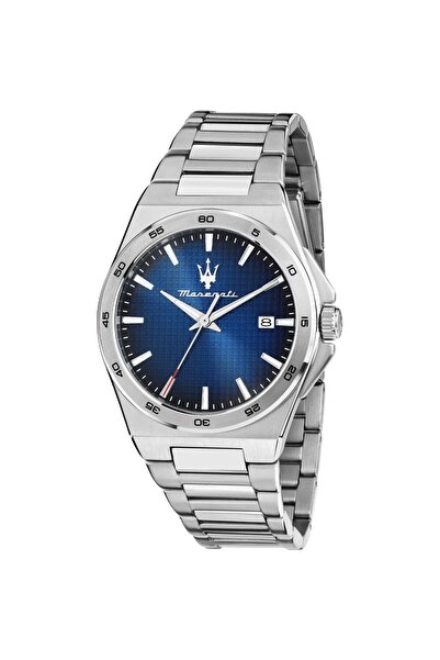 Maserati Ceas bărbătesc R8853153001, Velocita, carcasă din oțel inoxidabil ar...