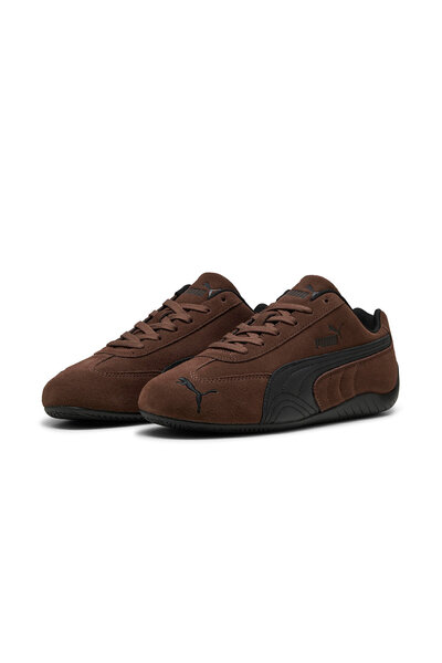Puma Speedcat Unisex Casual Shoes 40632982 Brown