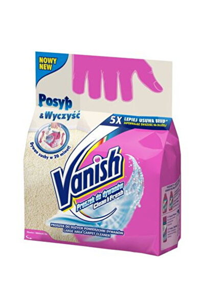 Vanish Stain removal solution 8045461, carpet powder, 650g