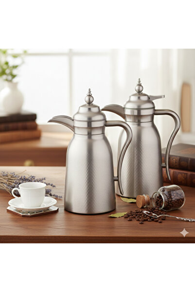 Alaska OLA Luxury Thermos Set 2 Pieces