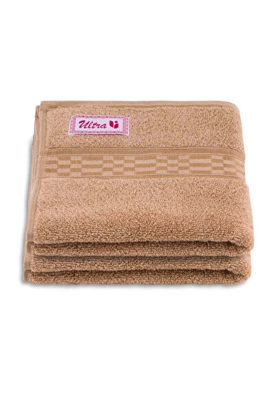 BYFT Home Ultra منشفة يد 50 × 90 سم، 550 غرام/متر مربع، قطن 100%، عالية الامت...