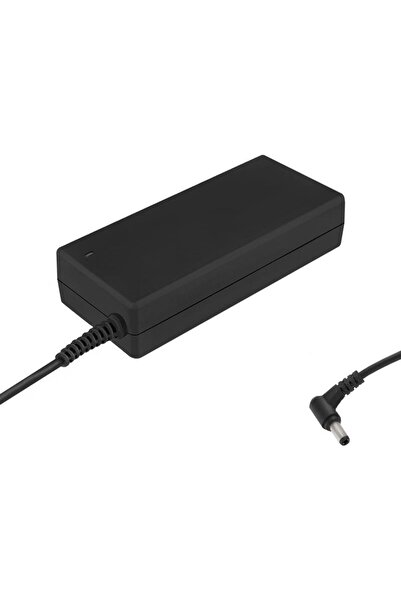 Qoltec 50076, 90W, Black