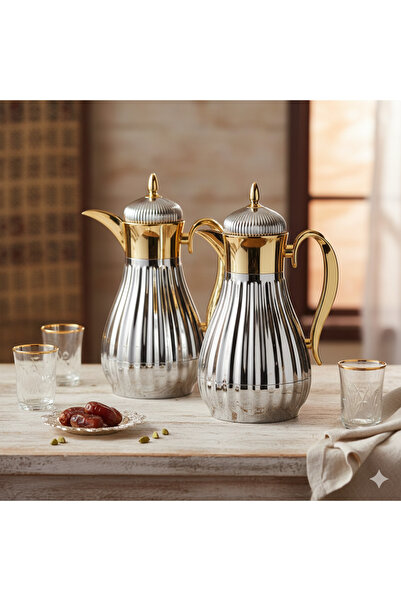 Alaska JANA Luxury Thermos Set 2 Pieces