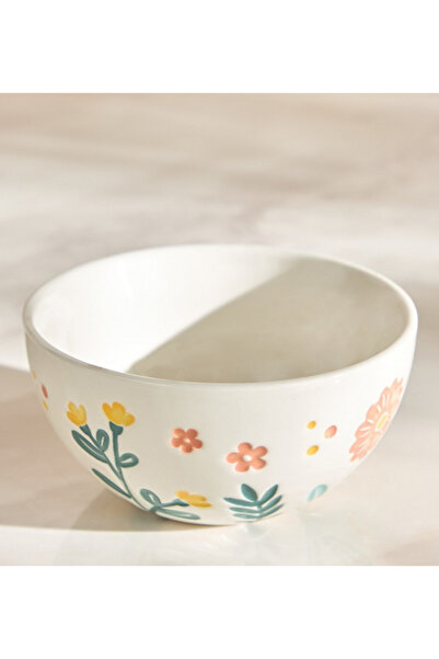 Heidi Ceramic Rice Bowl - 12 cm