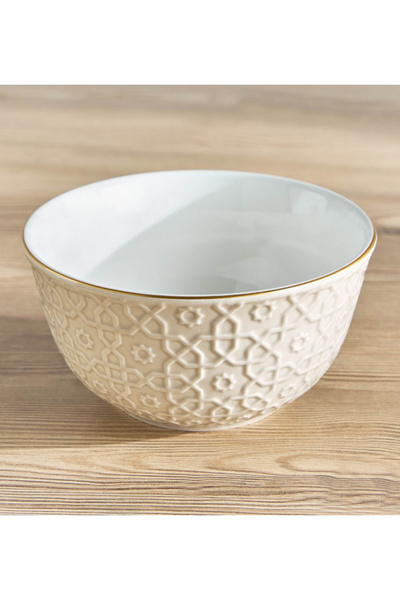 marhaba Porcelain Dip Bowl - 11.5 cm