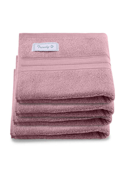 BYFT Home Trendy Hand Towel 50 x 90 Cm 550 Gsm 100% Cotton Highly Absorbent, ...